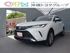 トヨタ ハリアーHEV Zレザーパッケージ
