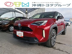 ヤリスクロス HEV  Z