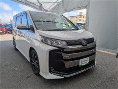ノア HEV S-Z