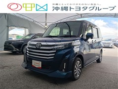 トヨタ ルーミー カスタムG