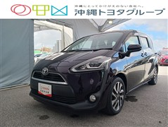 トヨタ シエンタ G クエロ