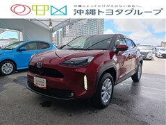 ヤリスクロス HEV G
