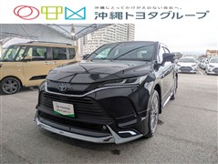 トヨタ ハリアーHEV Zレザーパッケージ