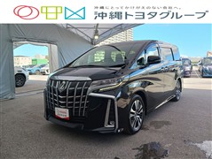 アルファード S Cパッケージ
