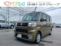 ダイハツ ウェイク L SA3