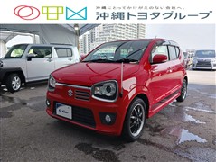 スズキ アルト ターボRS