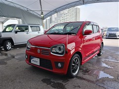 アルト ターボRS