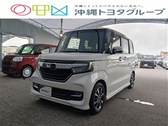 ホンダ N-BOX カスタムG L ホンダS