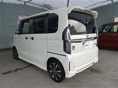 N-BOX カスタムG L ホンダS