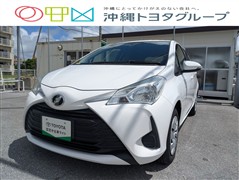 トヨタ ヴィッツ F