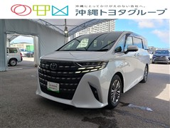 トヨタ アルファード Z
