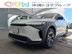 トヨタ bZ4X G