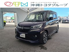 スズキ　ソリオ バンディット HEV MV