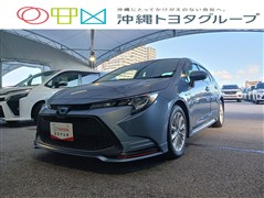 トヨタ カローラ HEV S