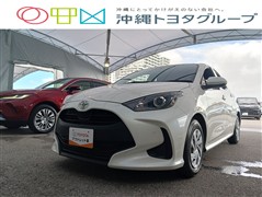 トヨタ ヤリス X