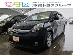 トヨタ　アイシス プラタナ
