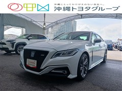 トヨタ クラウンHEV RS アドバンス