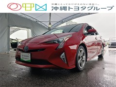 トヨタ プリウス A PアムツーリングSLC