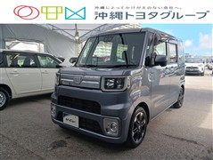 ウェイク Gターボ リミテッドSA3