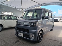ウェイク Gターボ リミテッドSA3