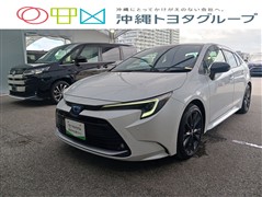 トヨタ　カローラHEV WXB