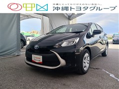 トヨタ アクア G