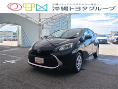 トヨタ アクア G