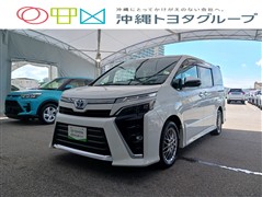 トヨタ ヴォクシー HEV ZS キラメキ3
