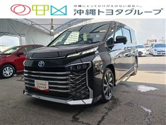 トヨタ ヴォクシー HEV S-Z
