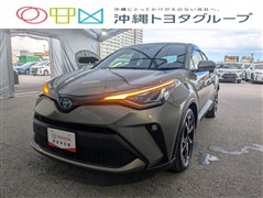C-HR HEV G