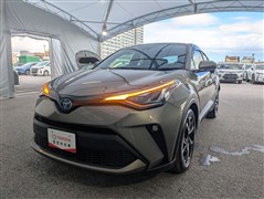 C-HR HEV G