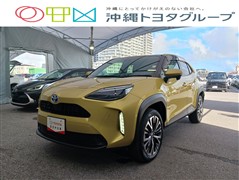 トヨタ ヤリスクロス HEV Z