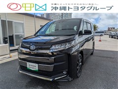 トヨタ ノア HEV S-Z