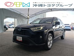 トヨタ RAV4 HEV X