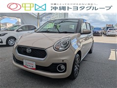 ダイハツ ブーン シルク GパッケージSA2