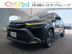 カローラクロス HEV Z