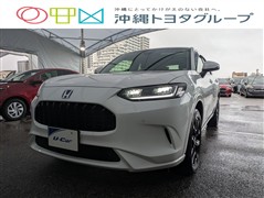 ホンダ　ZR-V E:HEV Z