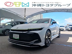 クラウンCOHEVアドバンスレザー