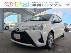 トヨタ ヴィッツ F