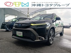 カローラクロスHEV Z