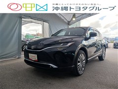 ハリアー Z レザーパッケージ
