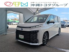ヴォクシー HEV S-Z