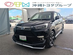 トヨタ　ライズ HEV Z