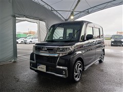 タントカスタムRSトップ VS SA3