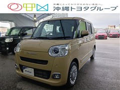 ダイハツ ムーヴキャンバス セオリー G