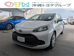 トヨタ アクア X