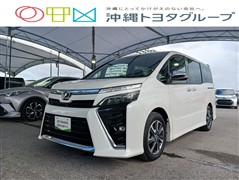 トヨタ ヴォクシー ZS キラメキ2