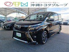 トヨタ ヴォクシー ZS キラメキ2