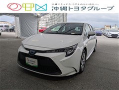 トヨタ カローラツーリング HEV G-X