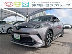 トヨタ C-HR HEV G